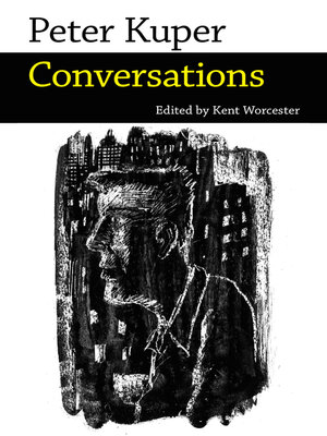 cover image of Peter Kuper